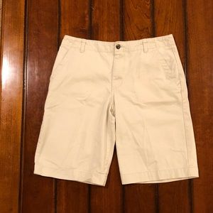 Chaps Youth Khaki Chino Shorts